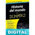 Historia del mundo para Dummies Peter Haugen