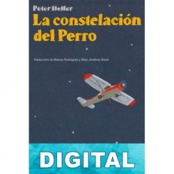 La constelación del Perro Peter Heller