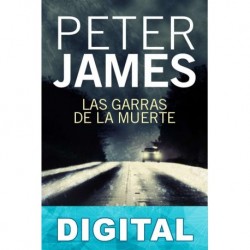 Las garras de la muerte Peter James
