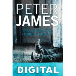 Las huellas del hombre muerto Peter James