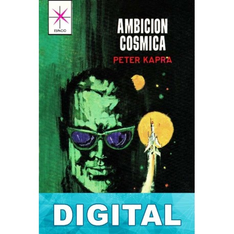 Ambición cósmica Peter Kapra