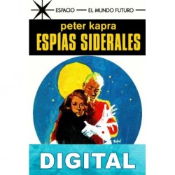 Espías siderales Peter Kapra