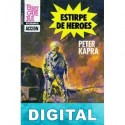 Estirpe de héroes Peter Kapra