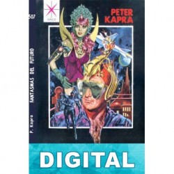 Fantasmas del futuro Peter Kapra