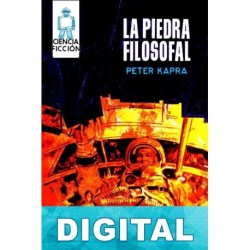 La piedra filosofal Peter Kapra