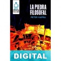 La piedra filosofal Peter Kapra