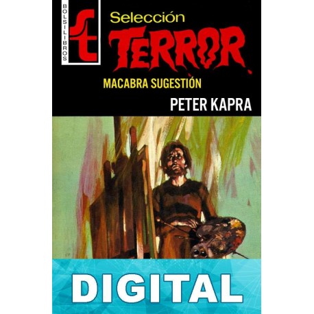 Macabra sugestión Peter Kapra