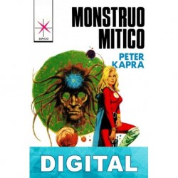 Monstruo mítico Peter Kapra