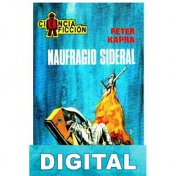 Naufragio sideral Peter Kapra