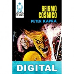 Seísmo cósmico Peter Kapra