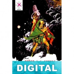 Señor de la guerra Peter Kapra