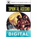 «Spion» al acecho Peter Kapra