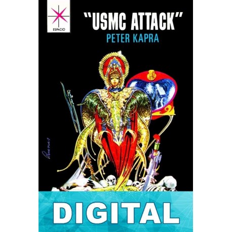 «USMC Attack» Peter Kapra