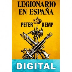Legionario en España Peter Kemp