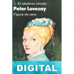 Figura de cera Peter Lovesey