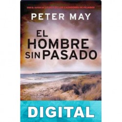 El hombre sin pasado Peter May