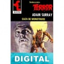 Caza de monstruos Adam Surray