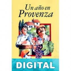 Un año en Provenza Peter Mayle