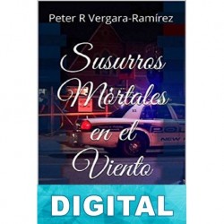 Ángel de piedad Peter R. Vergara-Ramírez