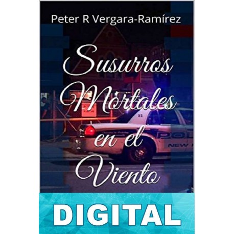 Ángel de piedad Peter R. Vergara-Ramírez