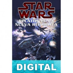 Compilación de relatos de la Nueva República Peter Schweighofer & Craig Carey