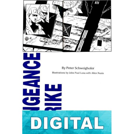 Venganza en el «Venganza» Peter Schweighofer