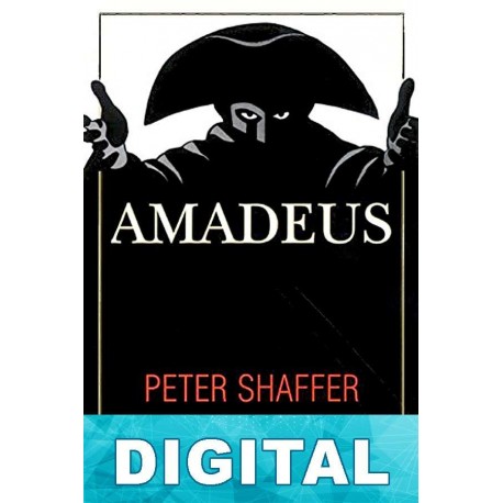 Amadeus Peter Shaffer