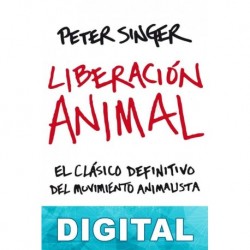 Liberación animal Peter Singer