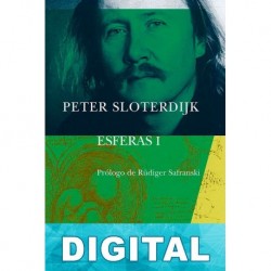 Esferas III Peter Sloterdijk