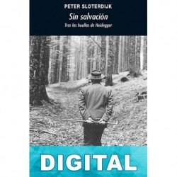 Sin salvación Peter Sloterdijk