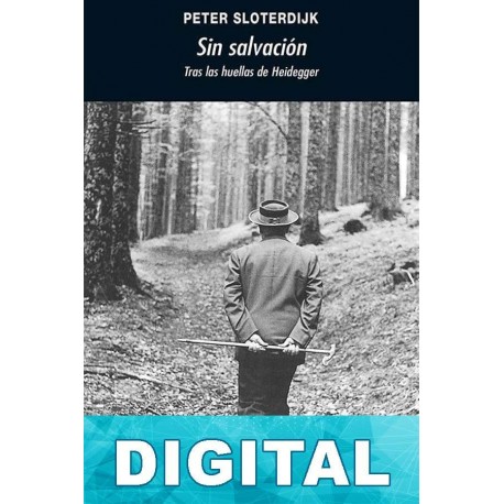 Sin salvación Peter Sloterdijk
