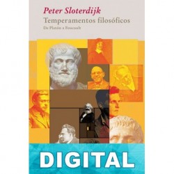 Temperamentos filosóficos Peter Sloterdijk