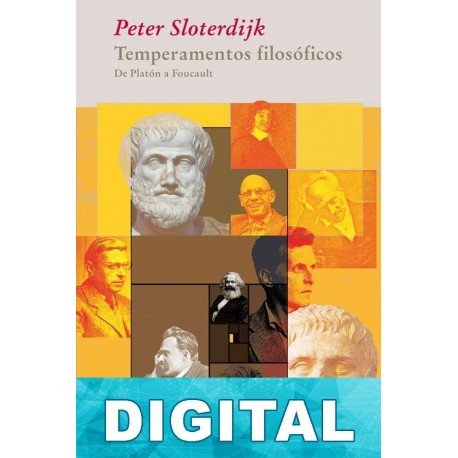 Temperamentos filosóficos Peter Sloterdijk