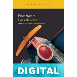 Los voladores Peter Stamm
