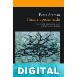 Paisaje aproximado Peter Stamm