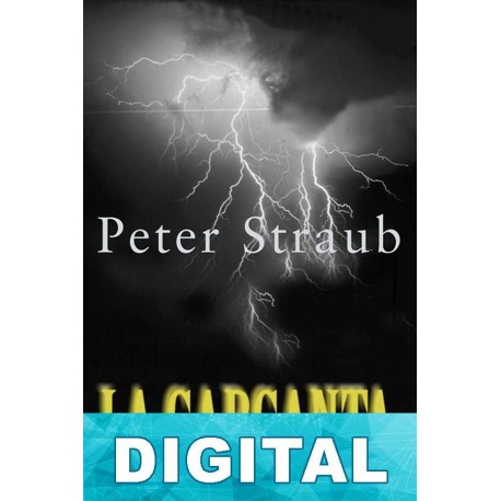 La garganta Peter Straub