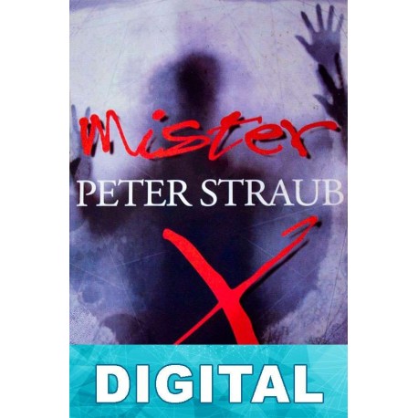 Mister X Peter Straub
