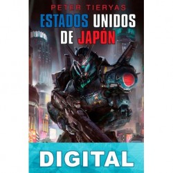 Estados Unidos de Japón Peter Tieryas