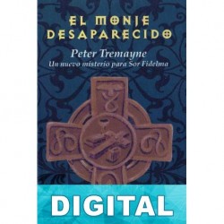 El monje desaparecido Peter Tremayne
