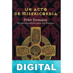 Un acto de misericordia Peter Tremayne