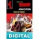 Comic de terror Adam Surray