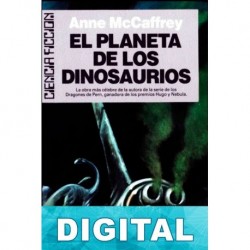 El planeta de los dinosaurios Anne McCaffrey