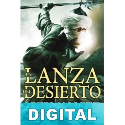 La lanza del desierto Peter V. Brett