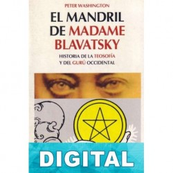 El mandril de Madame Blavatsky Peter Washington