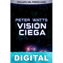 Visión ciega Peter Watts