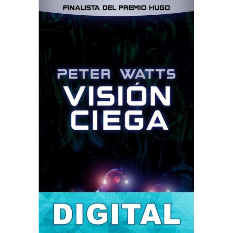 Visión ciega Peter Watts
