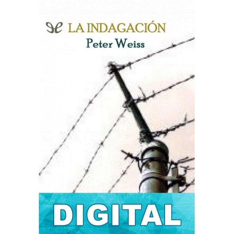 La indagación Peter Weiss