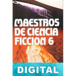Maestros de Ciencia ficción 6 Peter Weston