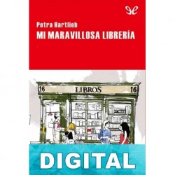 Mi maravillosa librería Petra Hartlieb