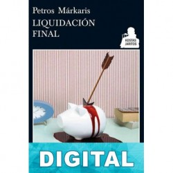 Liquidación final Petros Márkaris